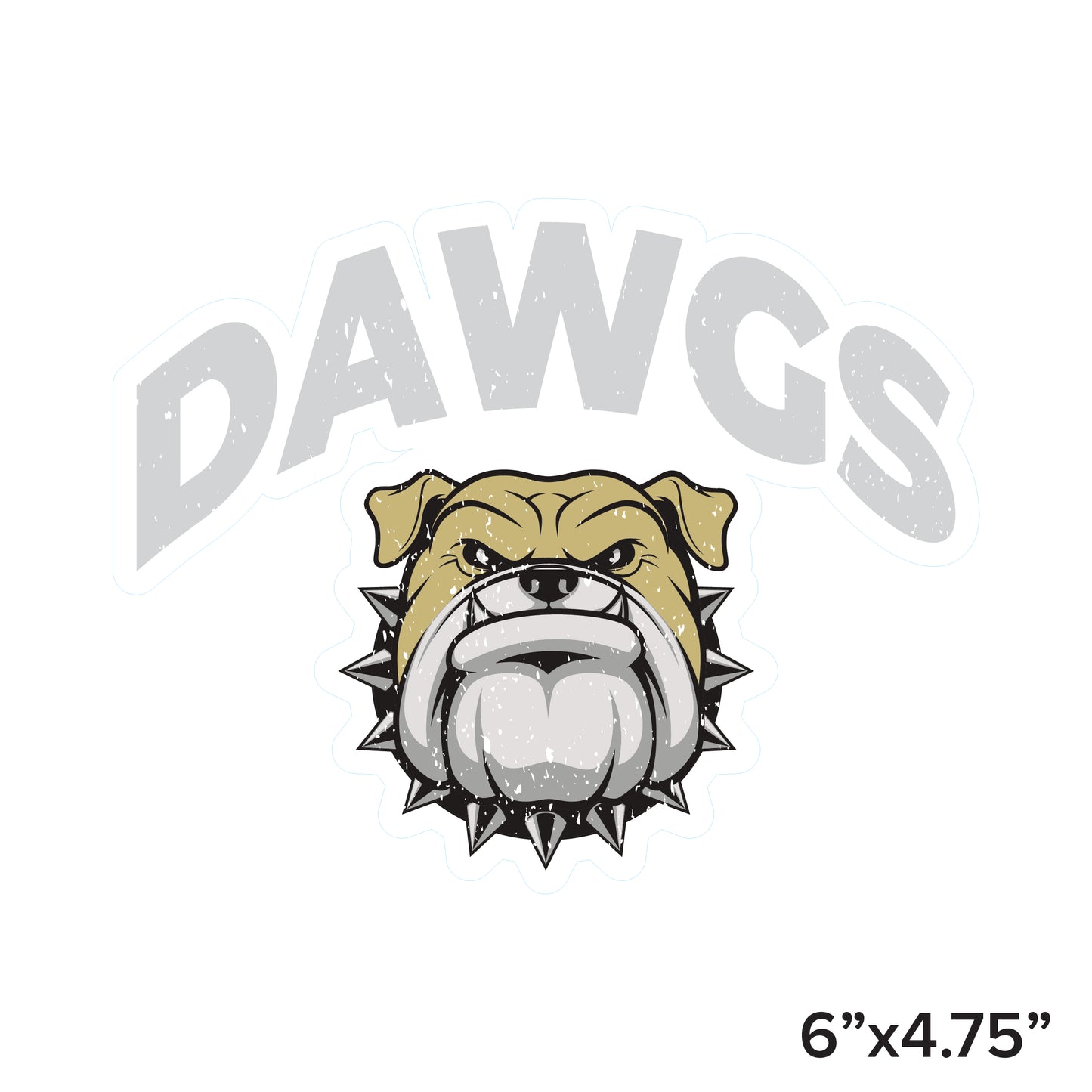 Dawgs Sticker