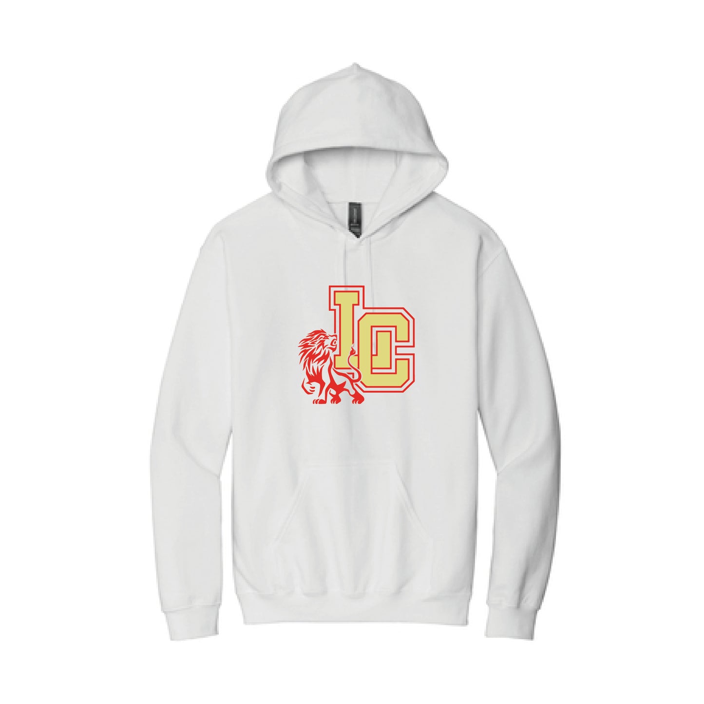 Softstyle Pullover Hooded Sweatshirt