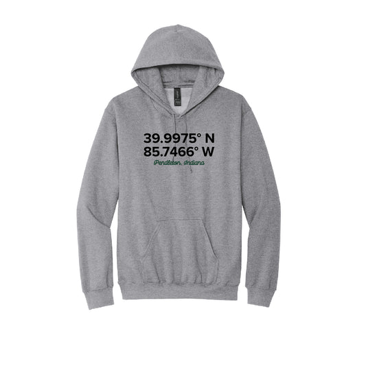Softstyle Pullover Hooded Sweatshirt