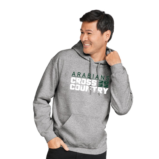 Softstyle Pullover Hooded Sweatshirt - PHHS XC