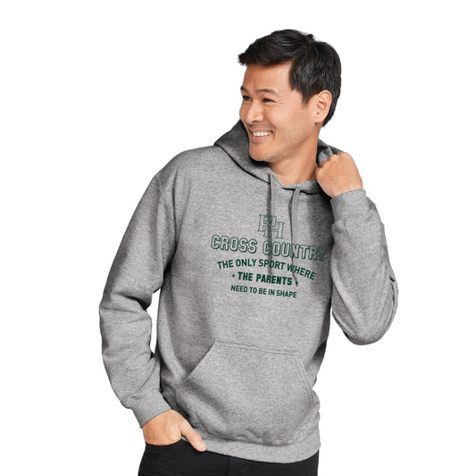 Softstyle Pullover Hooded Sweatshirt - PHHS XC